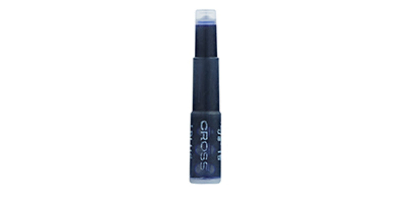 Fountain pen ink cartridge blue by Cross for pens on Tampa Home & Garden Store