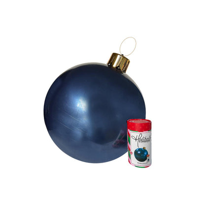 Adorno inflable Holiball - 18" -