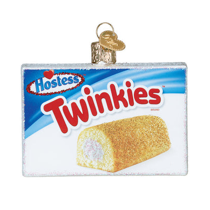 Adorno de caja de Twinkies de Hostess