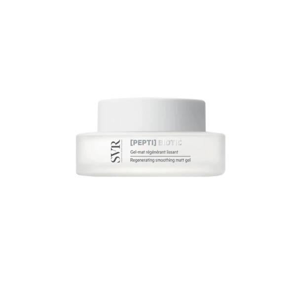 SVR Pepti Biotic Regenerating Smoothing Matt Gel 50ml anti-aging gel for sensitive skin on Tampa Home & Garden Store