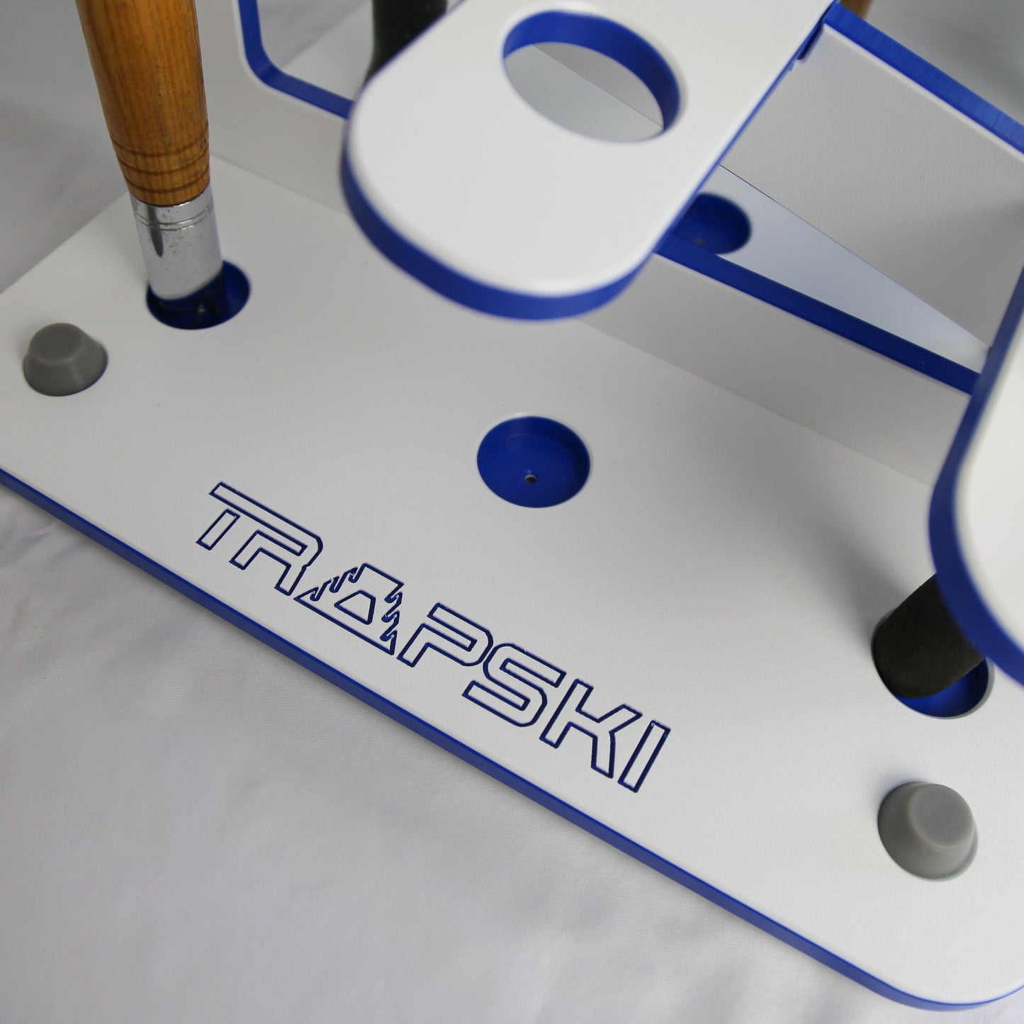 Waterproof Fishing Rod Rack for 12 Poles