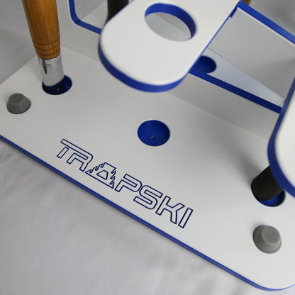 Waterproof Fishing Rod Rack for 12 Poles