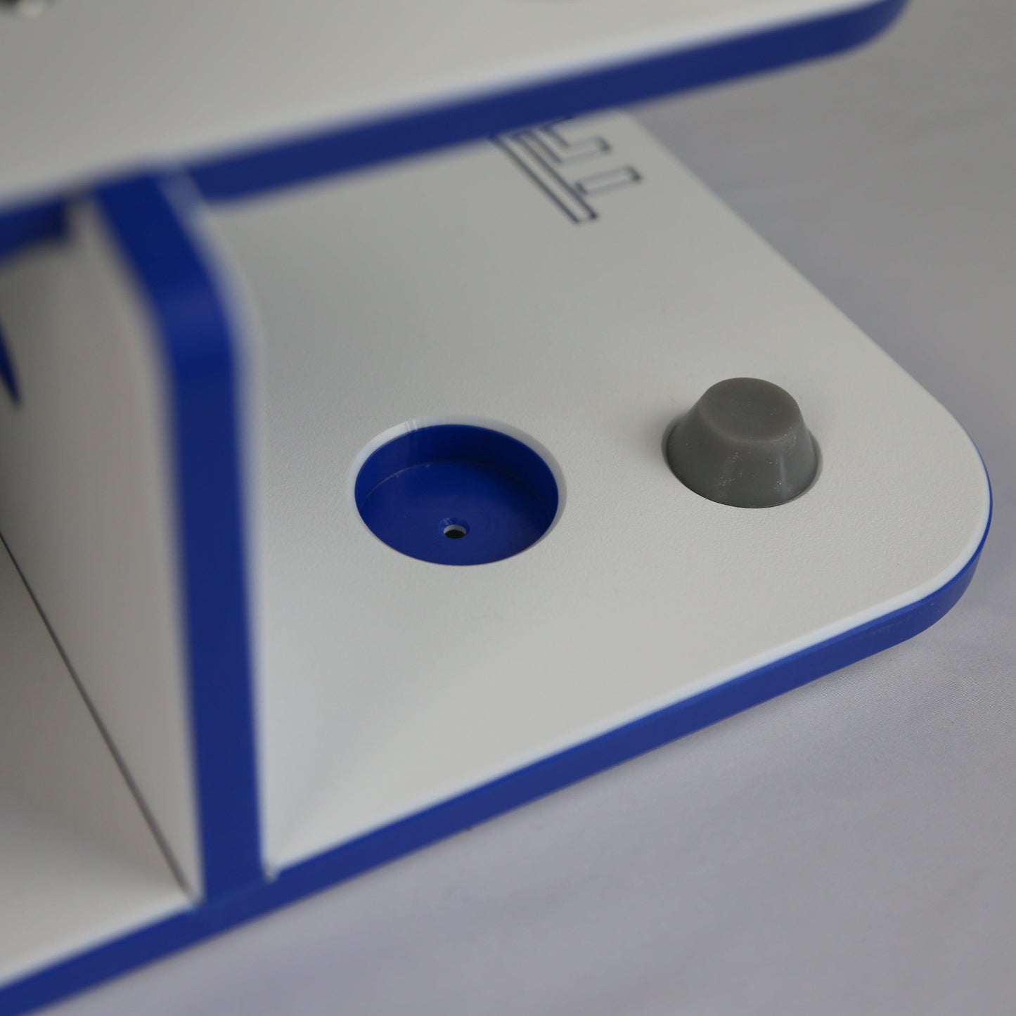 on Floor Fishing Rod Storage 12 Fishing Rod Stand | Garage, Dock, Boat