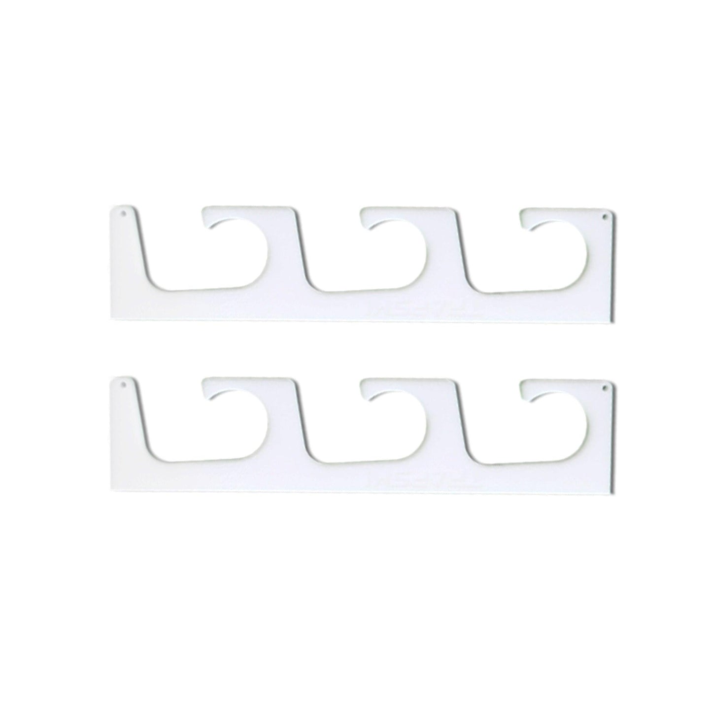 6+ Fishing Rod Rack Wall or Ceiling Mount Fishing Pole Racks