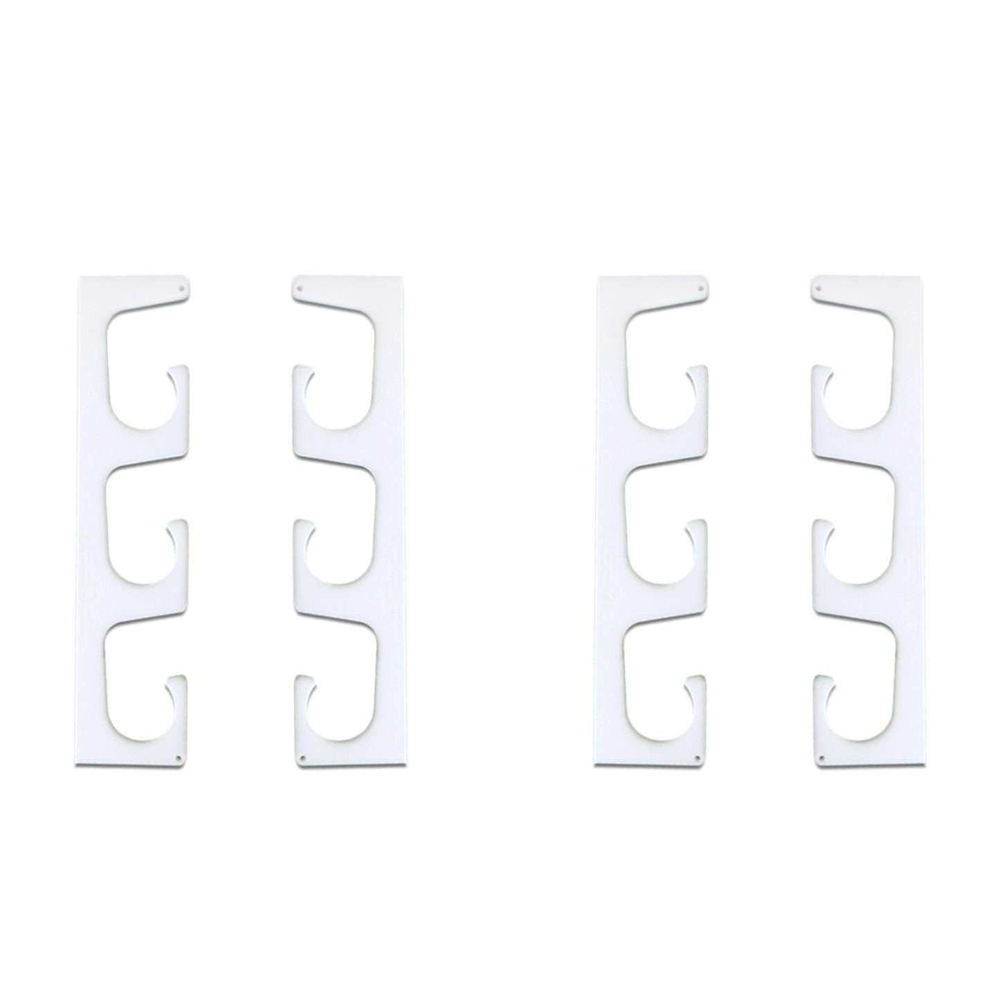 6+ Fishing Rod Rack Wall or Ceiling Mount Fishing Pole Racks