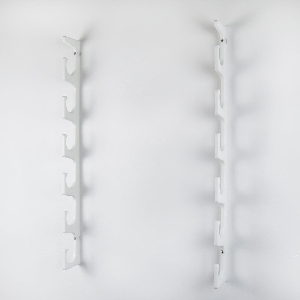 6+ Fishing Rod Rack Wall or Ceiling Mount Fishing Pole Racks