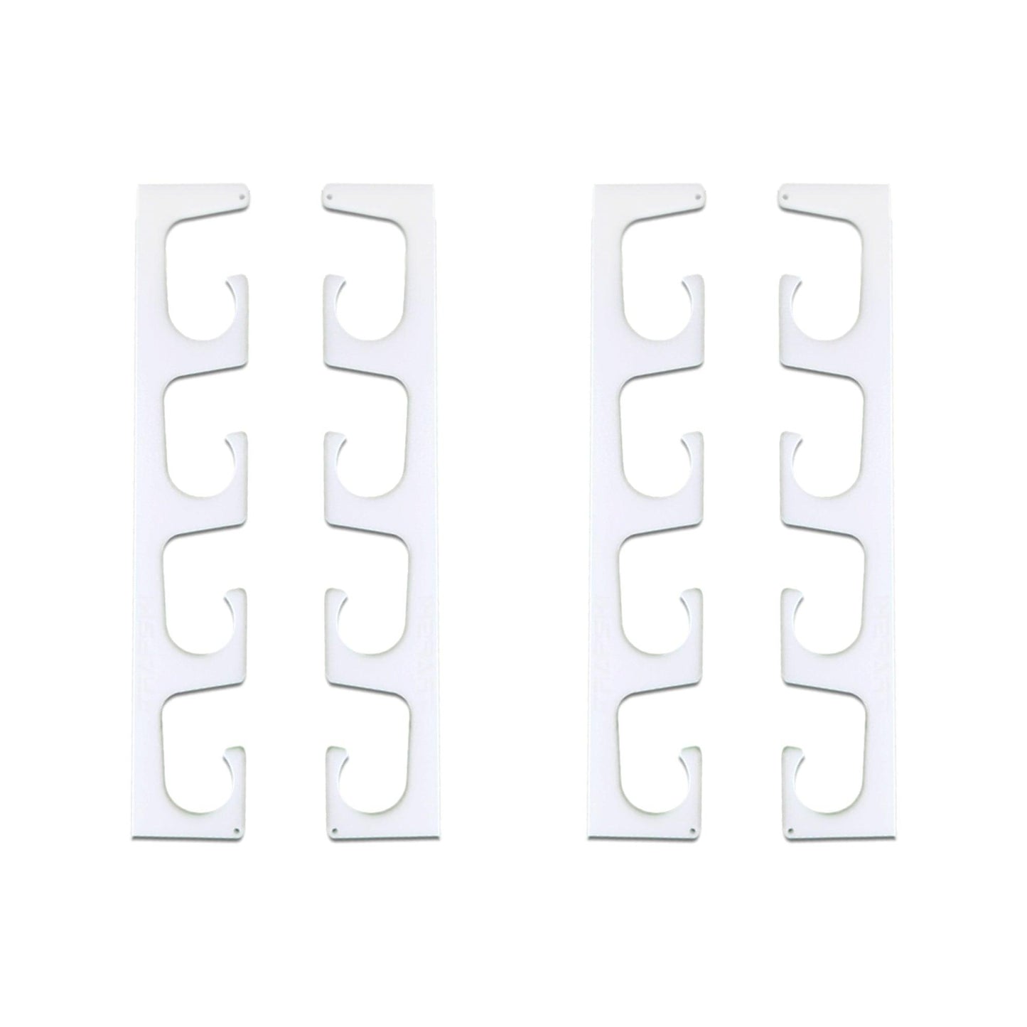 6+ Fishing Rod Rack Wall or Ceiling Mount Fishing Pole Racks