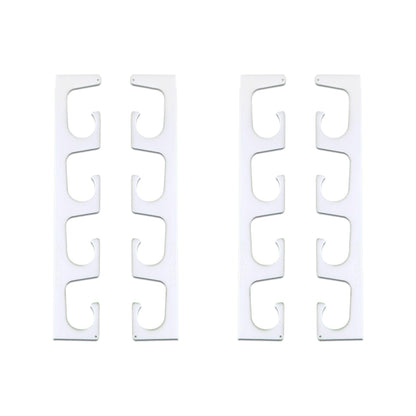 Wall and Ceiling Fishing Rod Rack Holder