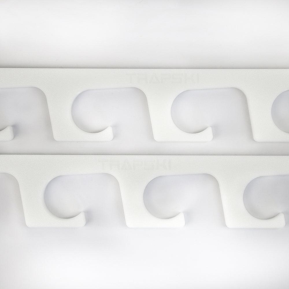 6+ Fishing Rod Rack Wall or Ceiling Mount Fishing Pole Racks