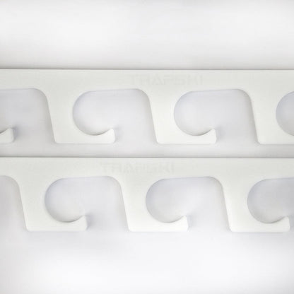 Wall and Ceiling Fishing Rod Rack Holder