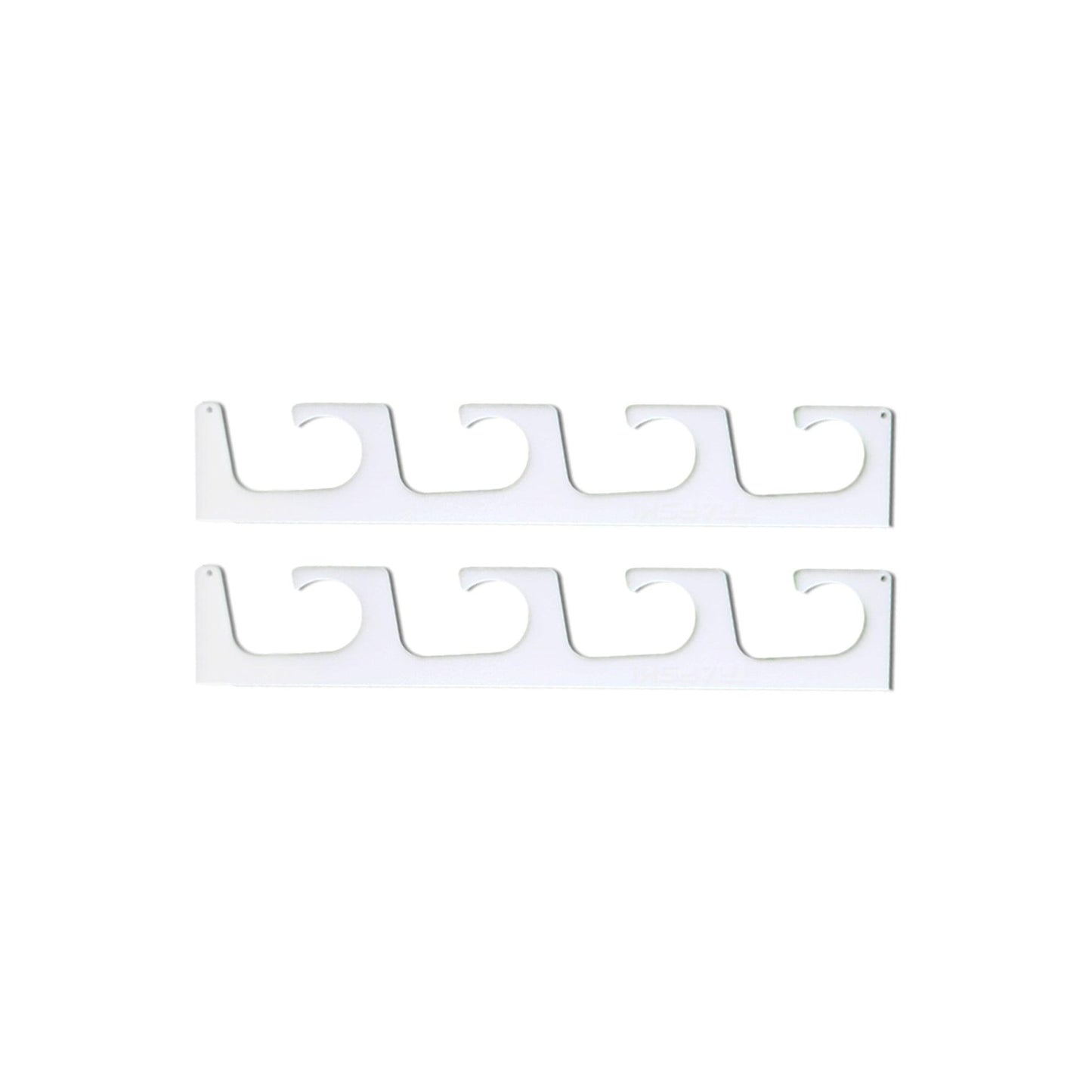 6+ Fishing Rod Rack Wall or Ceiling Mount Fishing Pole Racks