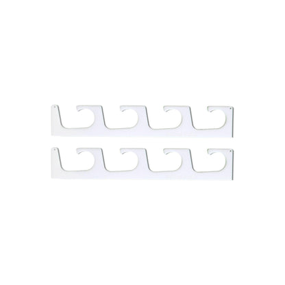 Wall and Ceiling Fishing Rod Rack Holder