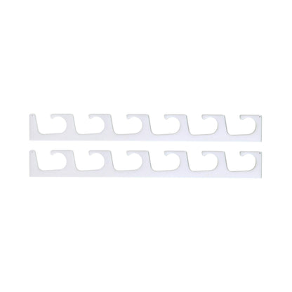 Wall and Ceiling Fishing Rod Rack Holder