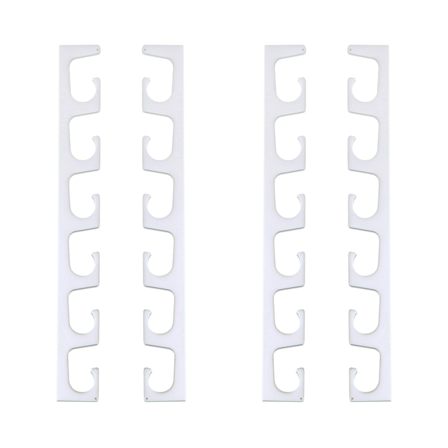 6+ Fishing Rod Rack Wall or Ceiling Mount Fishing Pole Racks