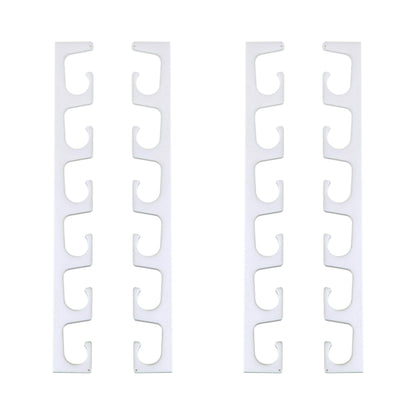Wall and Ceiling Fishing Rod Rack Holder