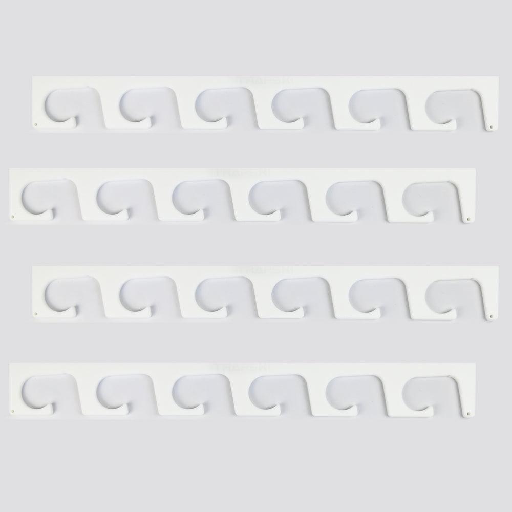 6+ Fishing Rod Rack Wall or Ceiling Mount Fishing Pole Racks