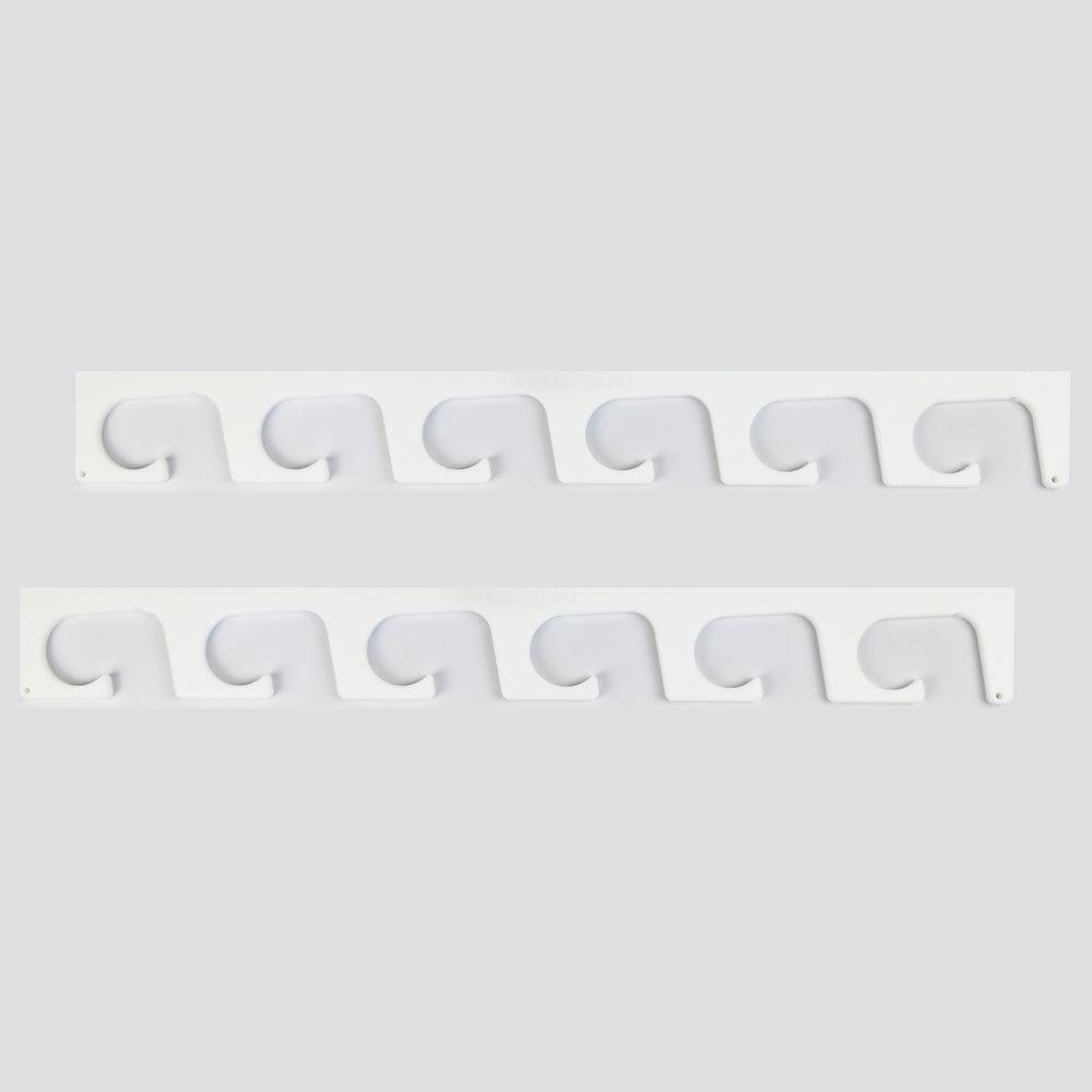 6+ Fishing Rod Rack Wall or Ceiling Mount Fishing Pole Racks