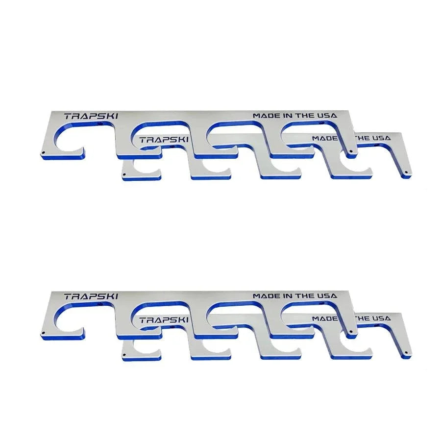 Premium Usa Wall Mounted Fishing Rack and Holder