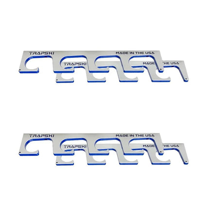 Premium Usa Wall Mounted Fishing Rack and Holder