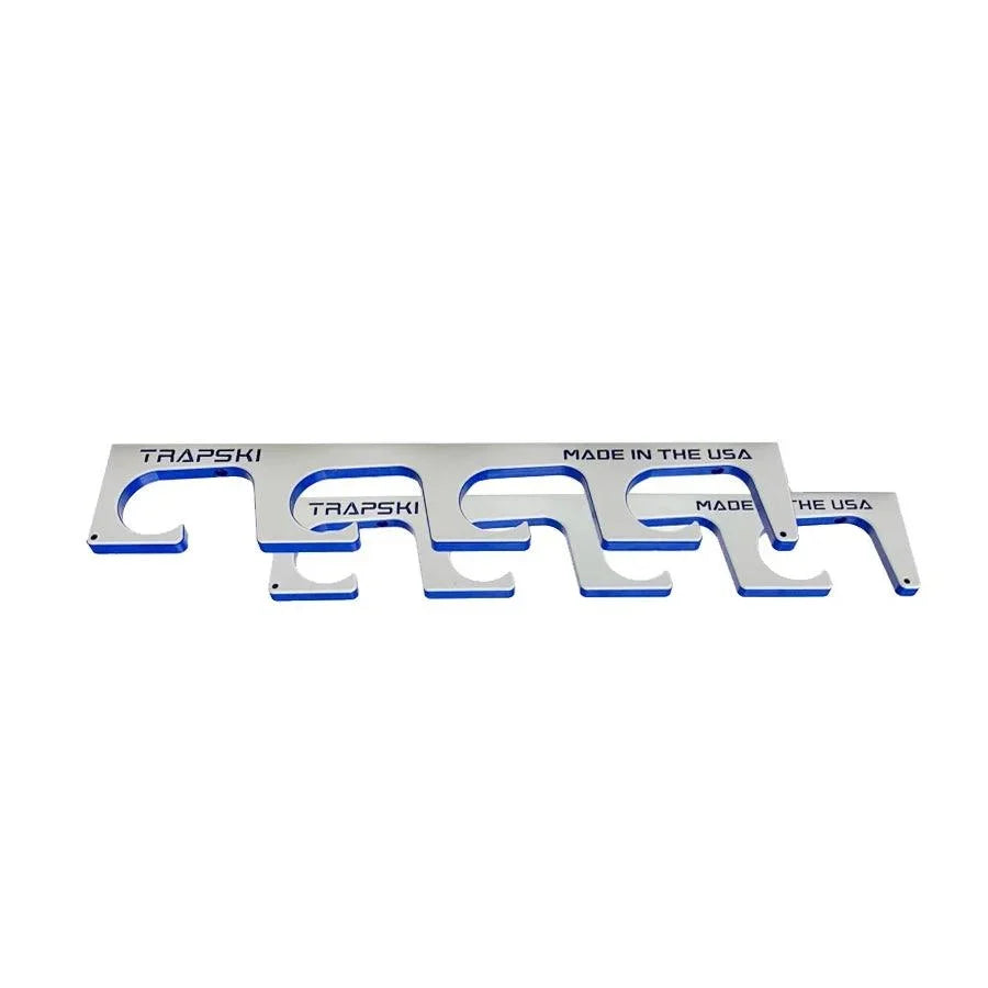 Premium Usa Wall Mounted Fishing Rack and Holder