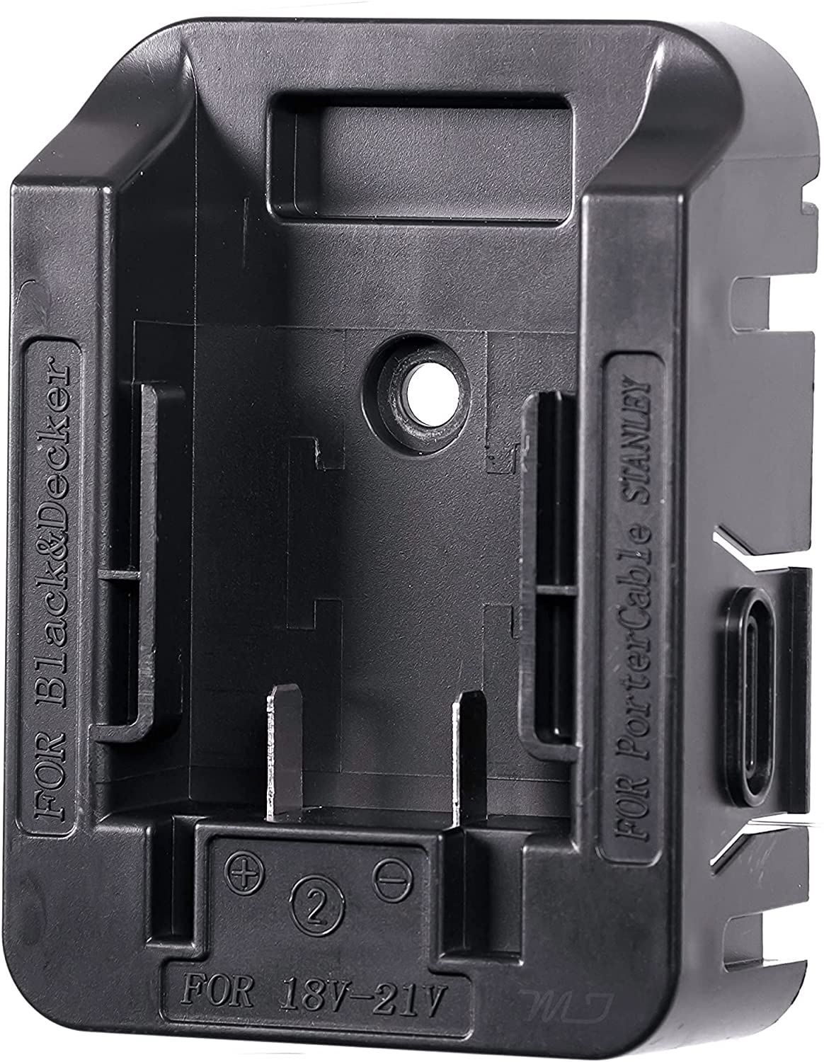 Master Tailgaters LED flood light battery adapter for 18V tools 18V-21V on Tampa Home & Garden Store