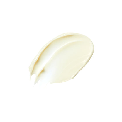 Cream swatch make p:rem Rice Liposome Ceramide Barrier Cream Seoulia, pale texture on Tampa Home & Garden Store