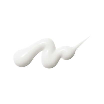 Cleansing milk swirl in white, moisturizer-rich facial cleanser texture on Tampa Home & Garden Store