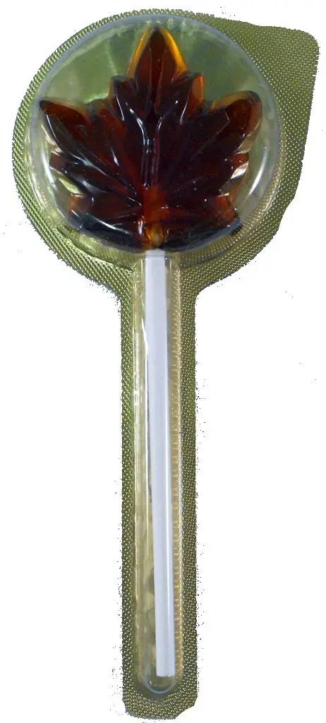 Soda feuille d'érable - 20 g