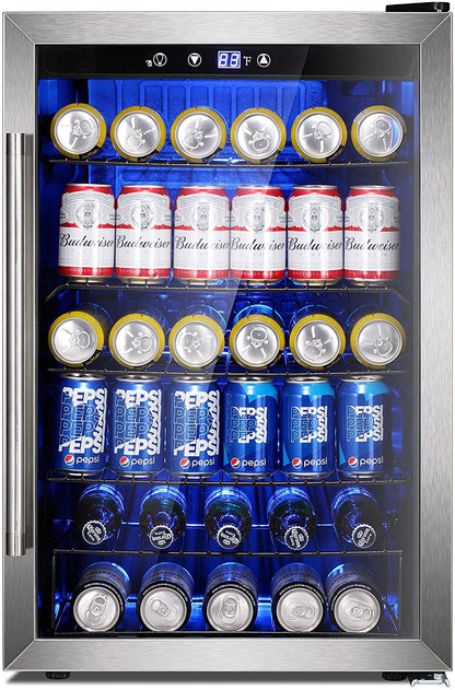 Refrigerador y enfriador de bebidas mate W58128H
