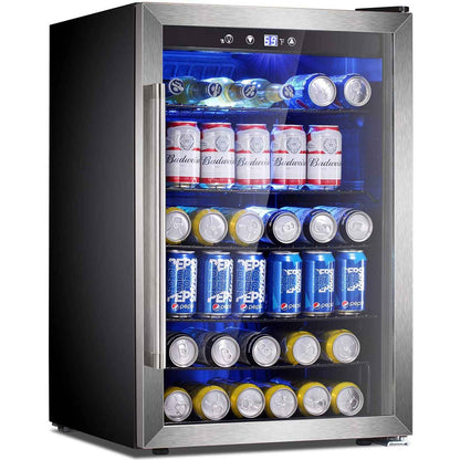 Refrigerador y enfriador de bebidas mate W58128H
