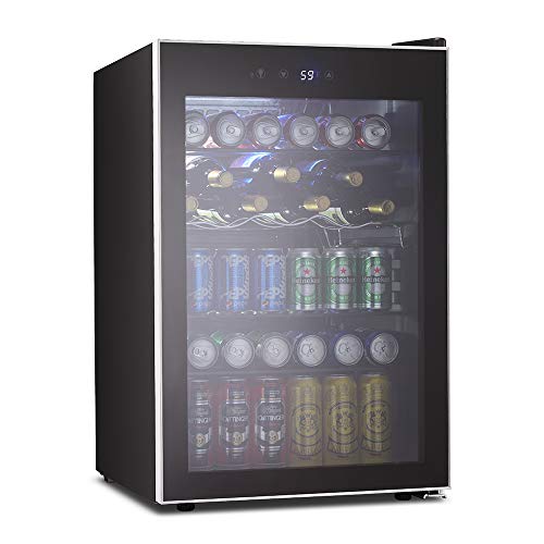 Refrigerador y enfriador de bebidas mate W58128H