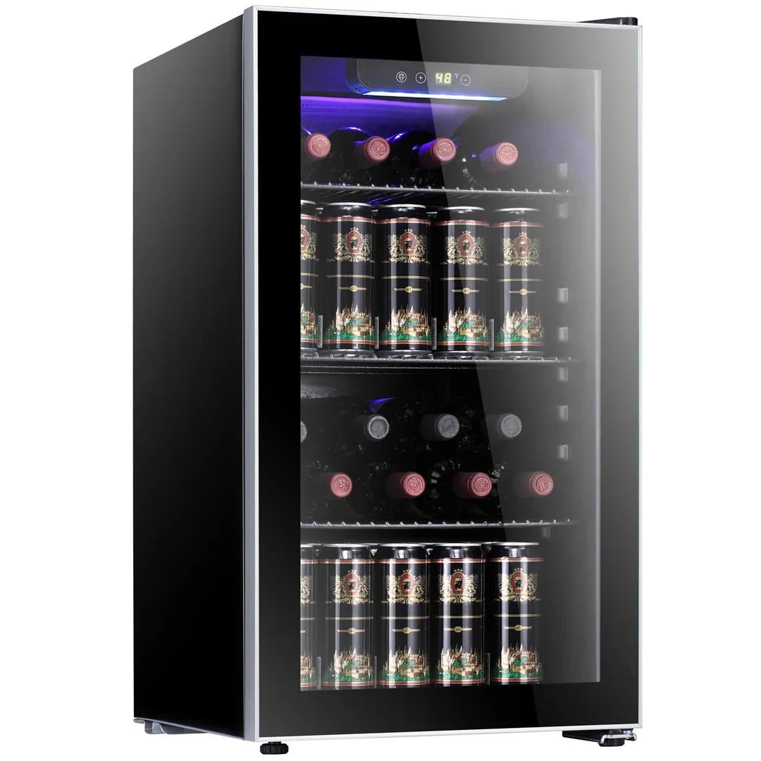Refrigerador y enfriador de bebidas mate W58128H