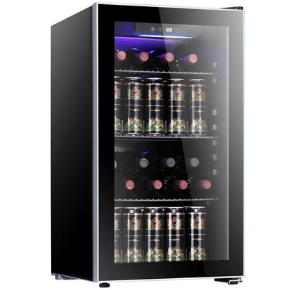 Refrigerador y enfriador de bebidas mate W58128H