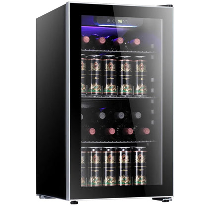 Refrigerador y enfriador de bebidas mate W58128H