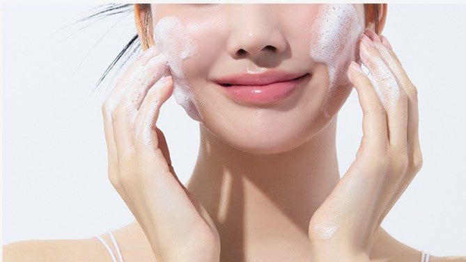 MAXCLINIC Cica Biome Oil Foam cleansing oil, foamy facial cleanser Seoulia 110ml on Tampa Home & Garden Store