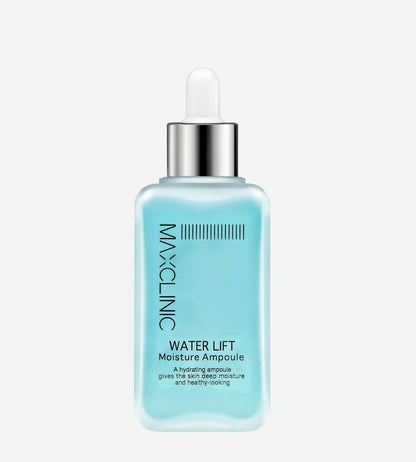MAXCLINIC Water Lift Moisture Ampoule 100ml bottle with dropper on Tampa Home & Garden Store