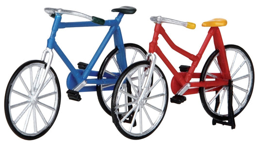 Bicycle Set 2 Self Stand - Tampa Home & Garden Store
