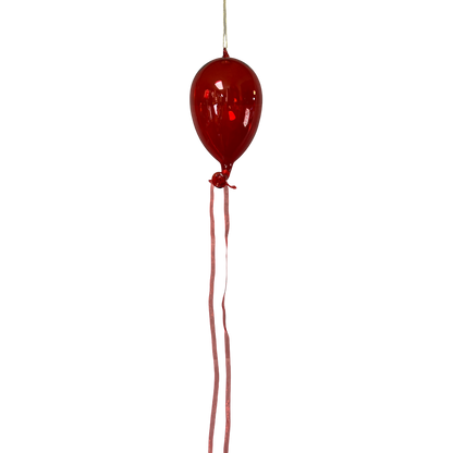 Décoration de ballon - Rouge