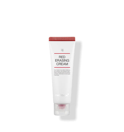medicube Red Erasing Cream 2.0 facial cream in white tube with red cap 50ml on Tampa Home & Garden Store