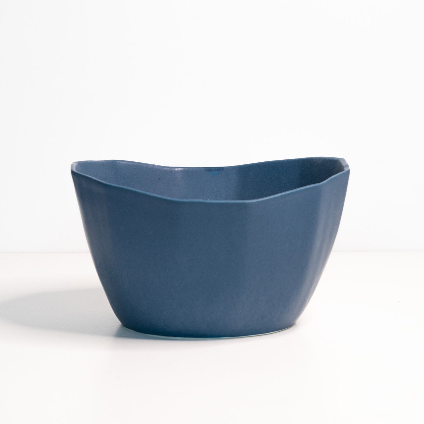 Medium Porcelain Nesting Bowl for Snacks