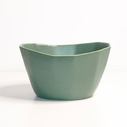 Medium Porcelain Nesting Bowl for Snacks