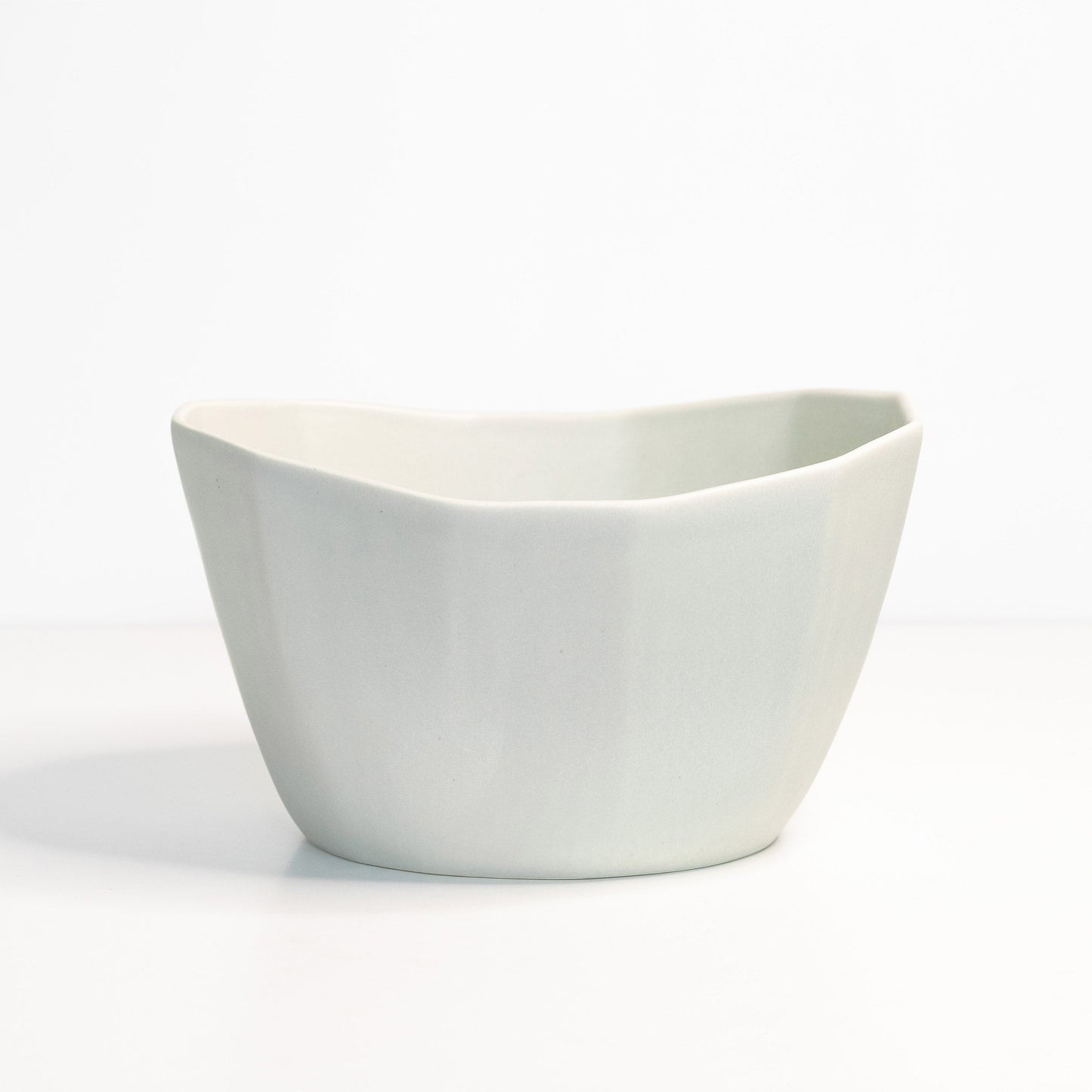 Medium Porcelain Nesting Bowl for Snacks