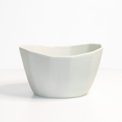Medium Porcelain Nesting Bowl for Snacks