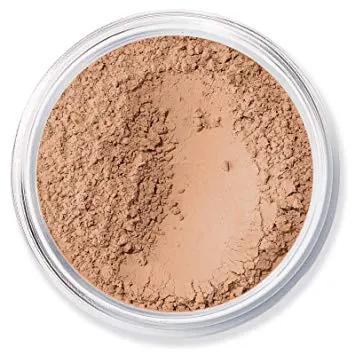 bareMinerals Matte Foundation Broad Spectrum SPF 15 powder compact in warm beige on Tampa Home & Garden Store