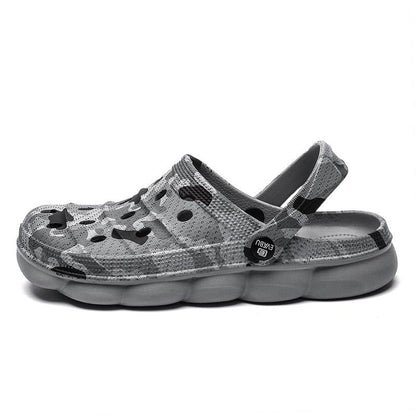 Men Soft EVA Sandals Non Slip Garden Walk Clogs