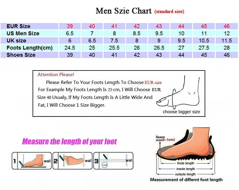 Stevvex men's fashion sneakers breathable mesh orange sole lightweight non-slip trainers; size chart on Tampa Home & Garden Store