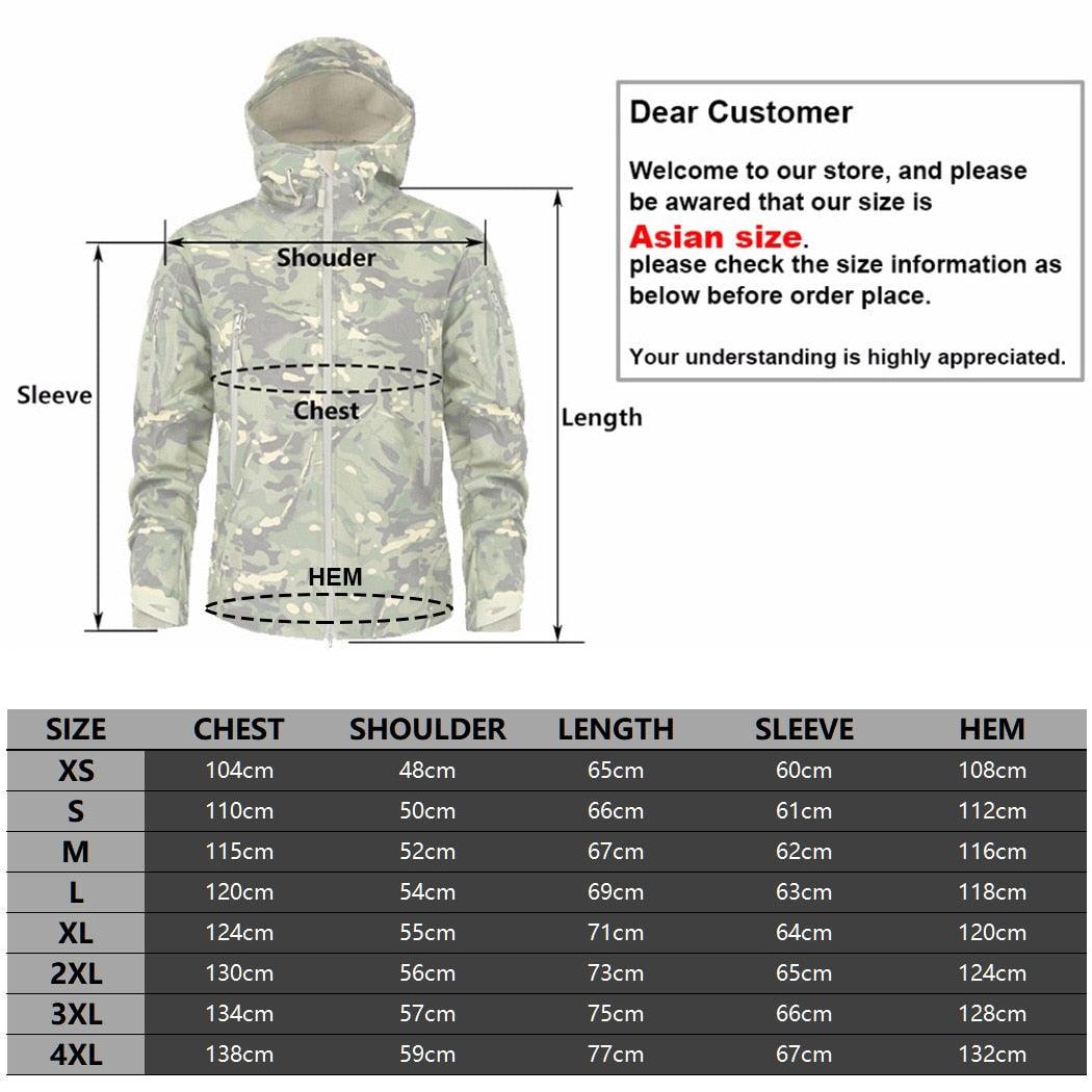 Men's green autumn camouflage windbreaker by Stevvex with hood lightweight jacket on Tampa Home & Garden Store