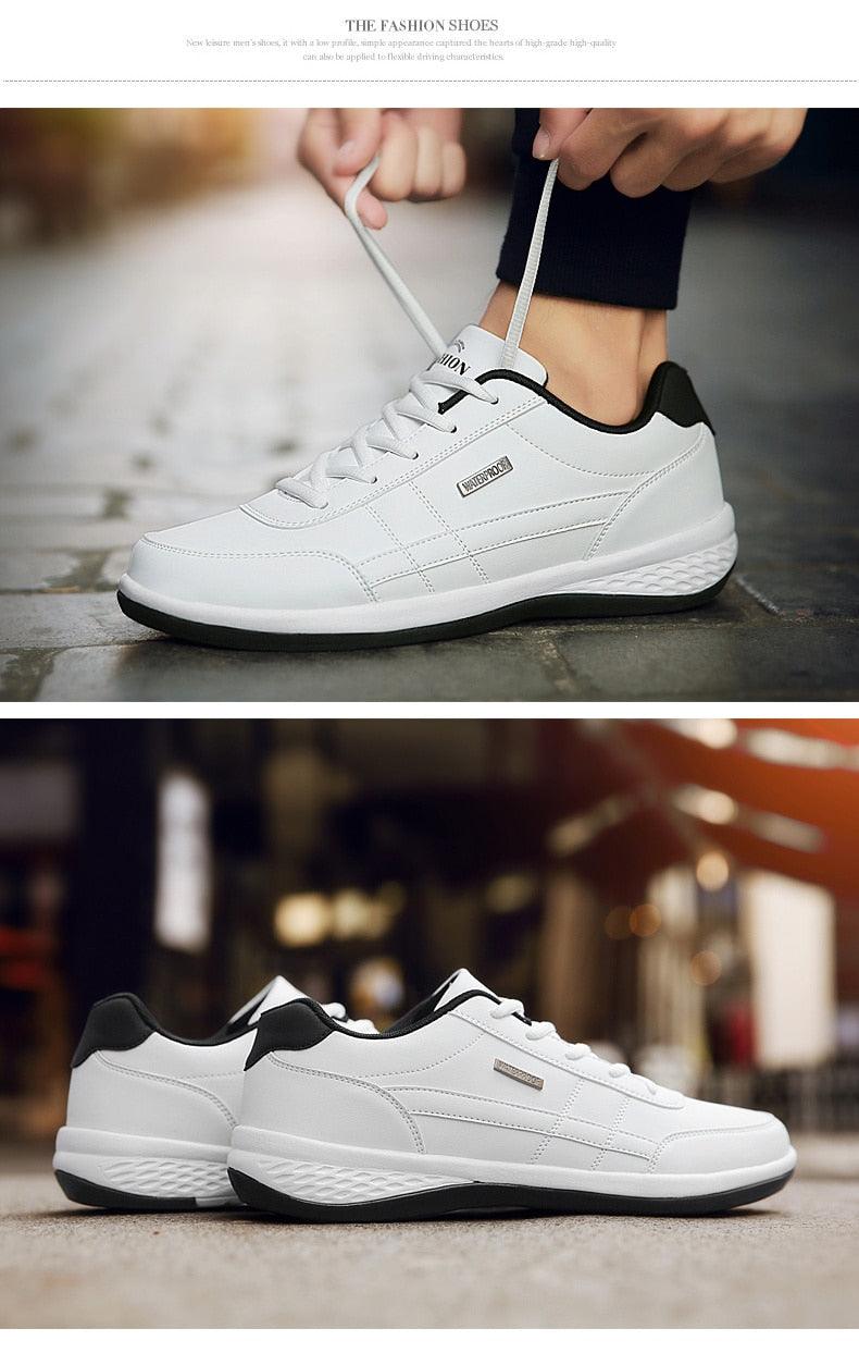 Men Casual Sneakers and Rubber Sole Trainers