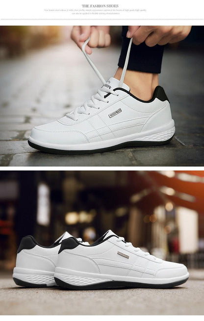 Men Casual Sneakers and Rubber Sole Trainers
