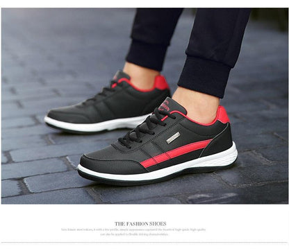Men Casual Sneakers and Rubber Sole Trainers